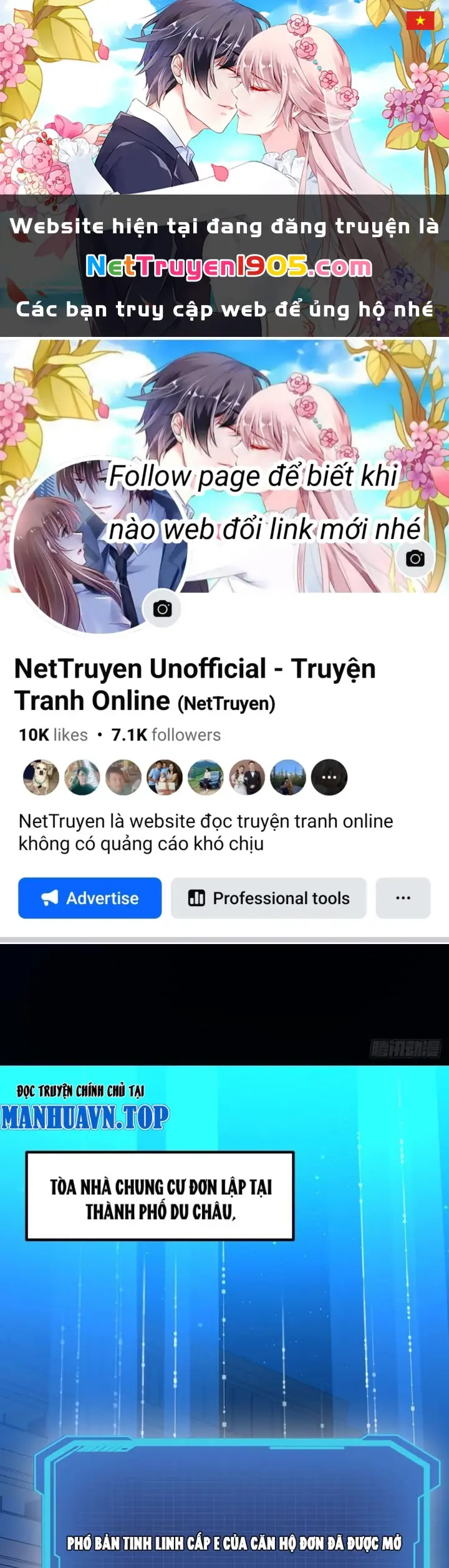 Tinh Linh Thần Chủ Chapter 6 - Trang 2