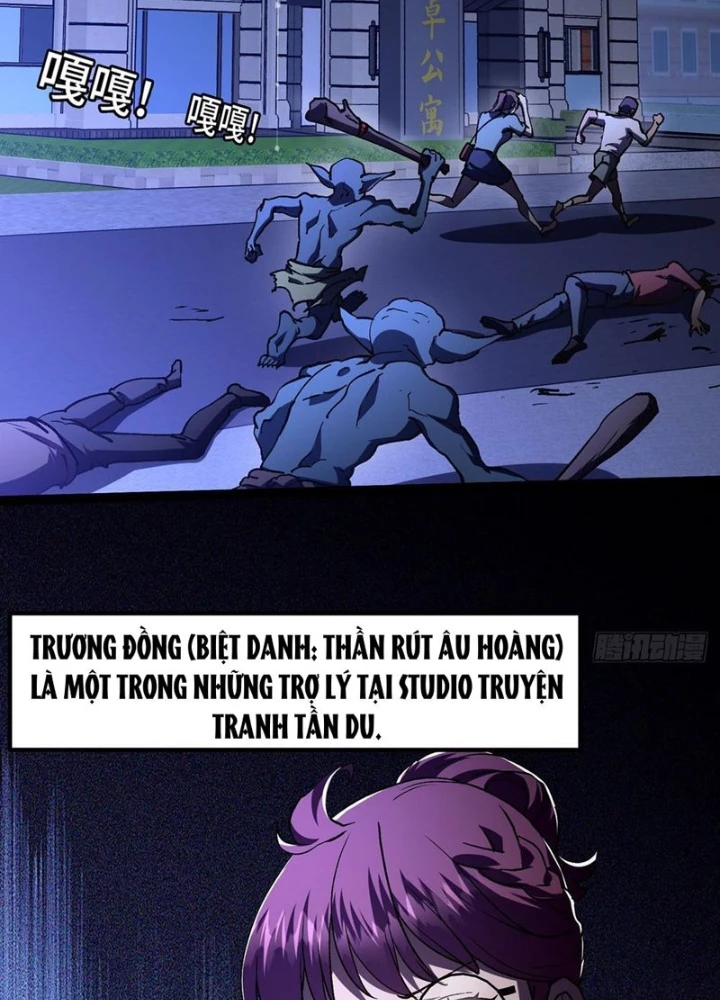 Tinh Linh Thần Chủ Chapter 6 - Trang 4