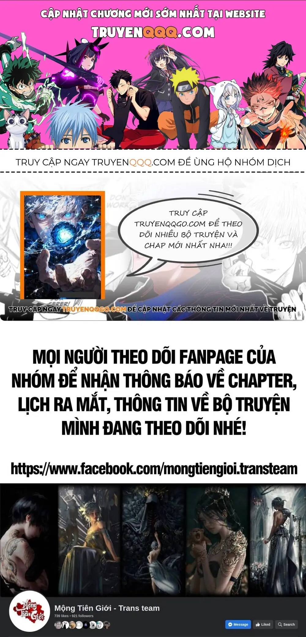 Tinh Linh Thần Chủ Chapter 7 - Trang 2