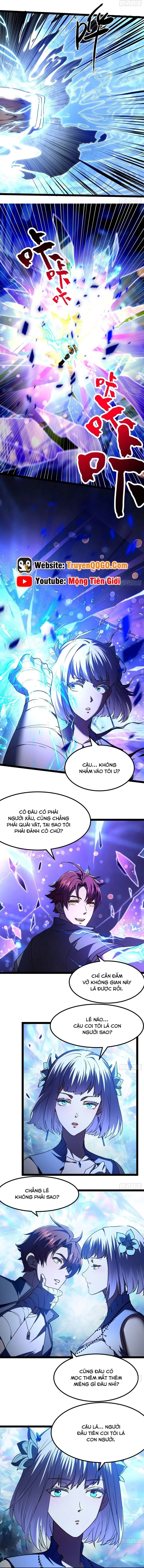 Tinh Linh Thần Chủ Chapter 8 - Trang 7