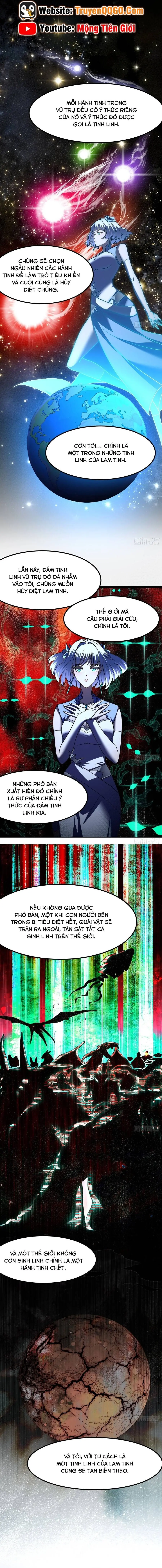 Tinh Linh Thần Chủ Chapter 8 - Trang 9