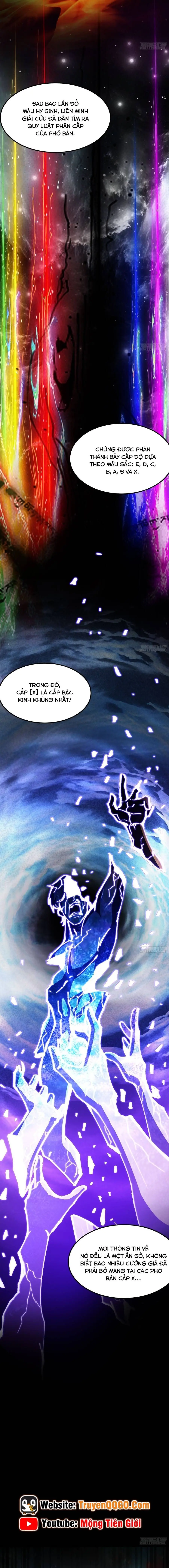 Tinh Linh Thần Chủ Chapter 9 - Trang 11