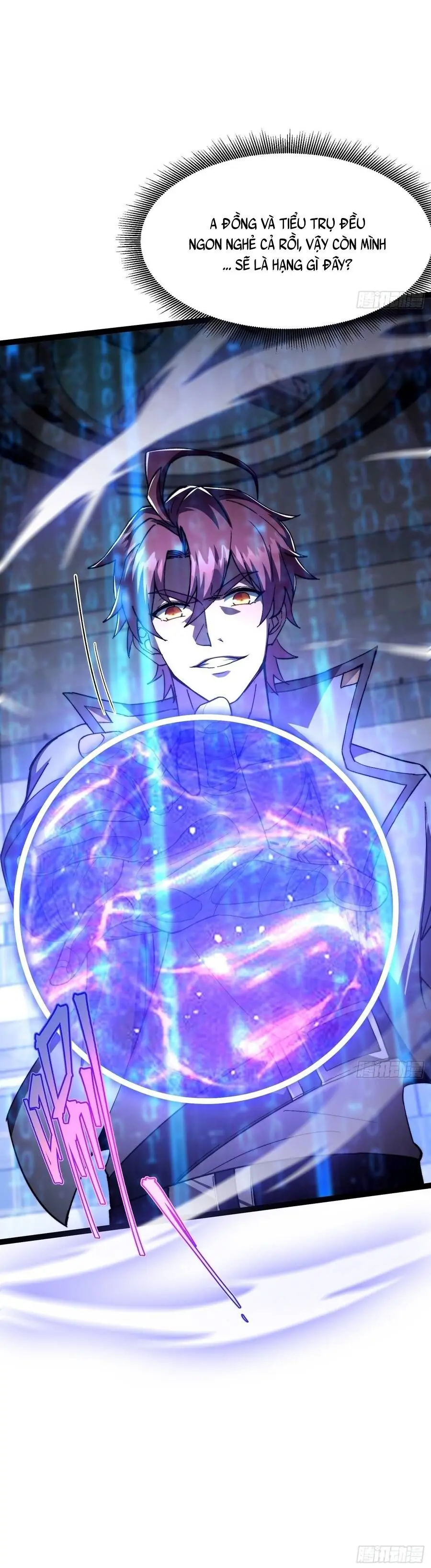 Tinh Linh Thần Chủ Chapter 9 - Trang 19