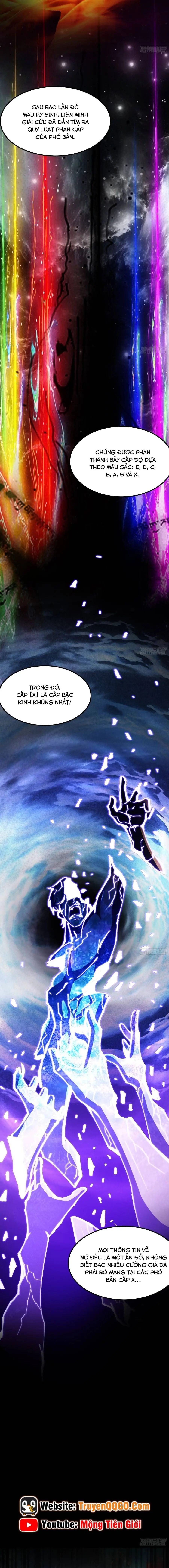 Tinh Linh Thần Chủ Chapter 9 - Trang 5