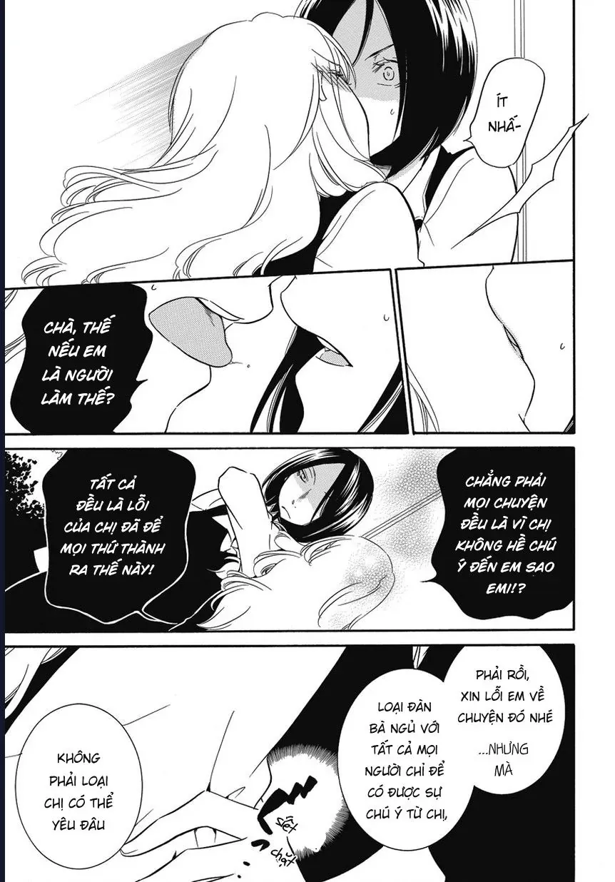 Tình Mình Phi Lý Chapter 1 - Trang 16