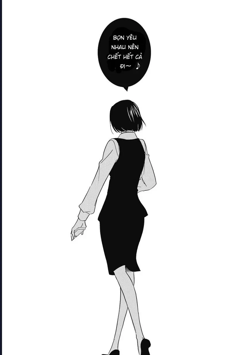 Tình Mình Phi Lý Chapter 1 - Trang 5