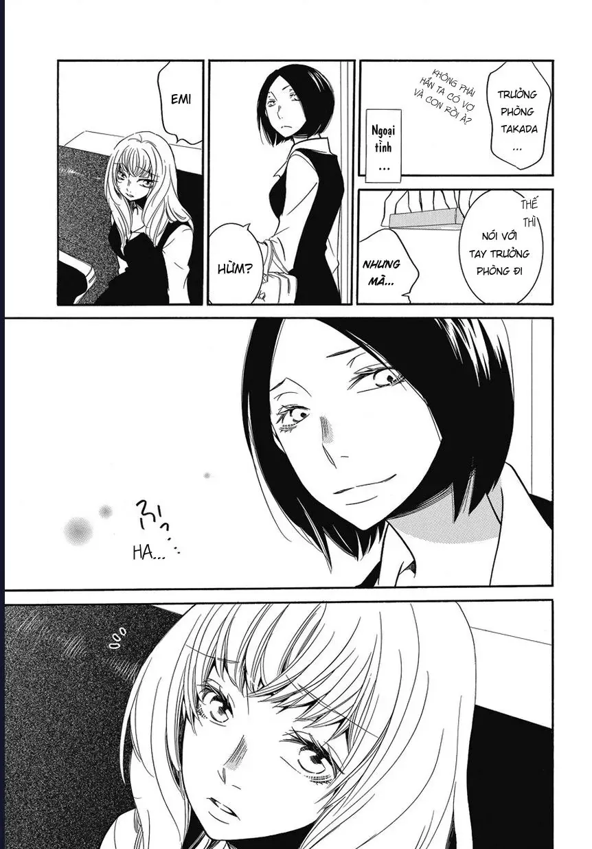 Tình Mình Phi Lý Chapter 1 - Trang 8