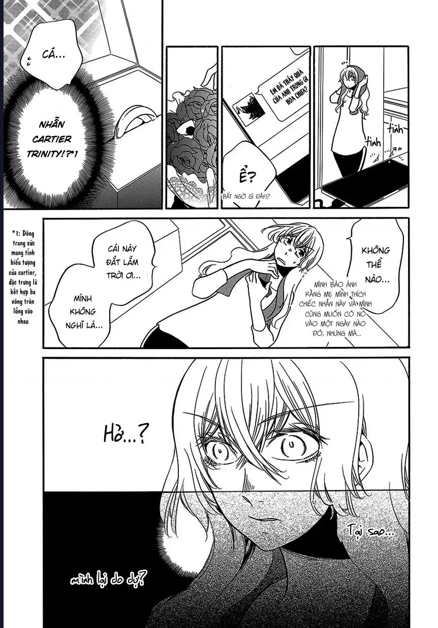 Tình Mình Phi Lý Chapter 10 - Trang 4