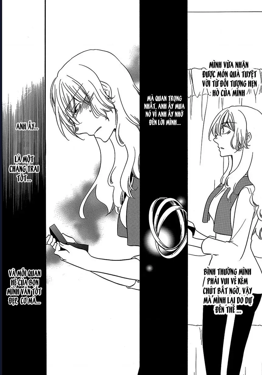 Tình Mình Phi Lý Chapter 10 - Trang 5