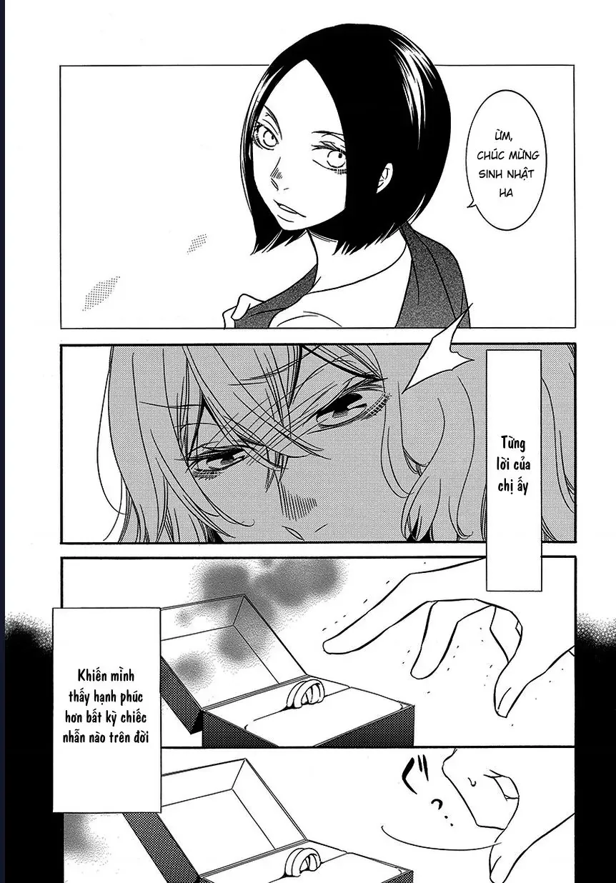 Tình Mình Phi Lý Chapter 10 - Trang 6