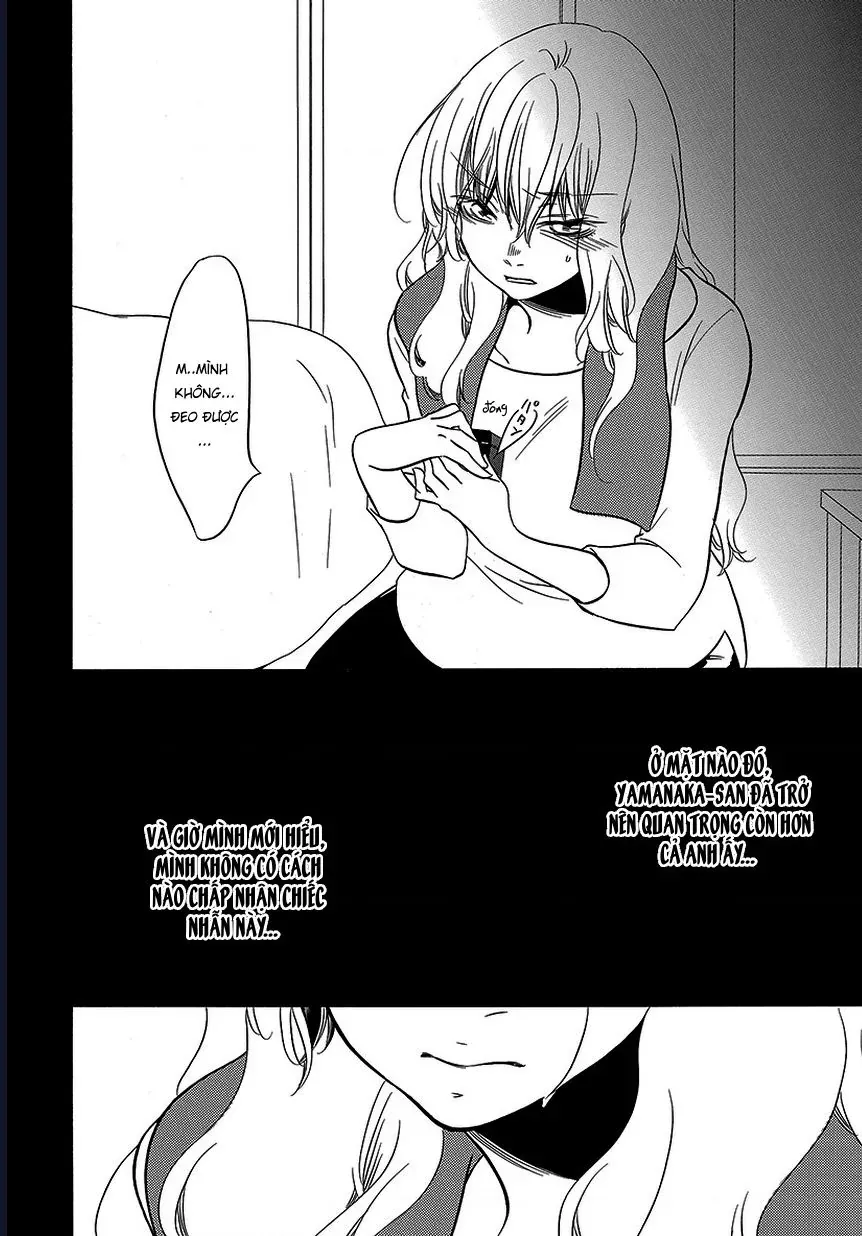 Tình Mình Phi Lý Chapter 10 - Trang 7