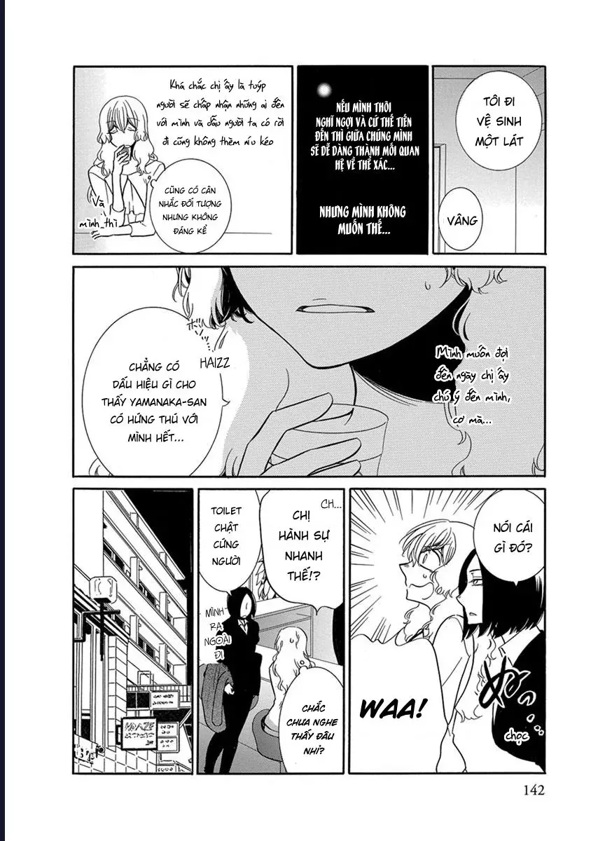 Tình Mình Phi Lý Chapter 11 - Trang 10