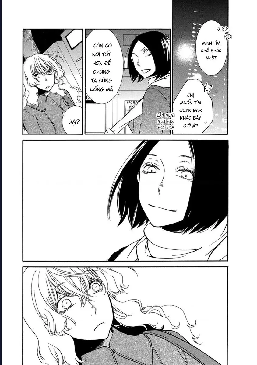 Tình Mình Phi Lý Chapter 11 - Trang 11