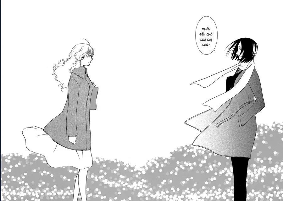 Tình Mình Phi Lý Chapter 11 - Trang 12