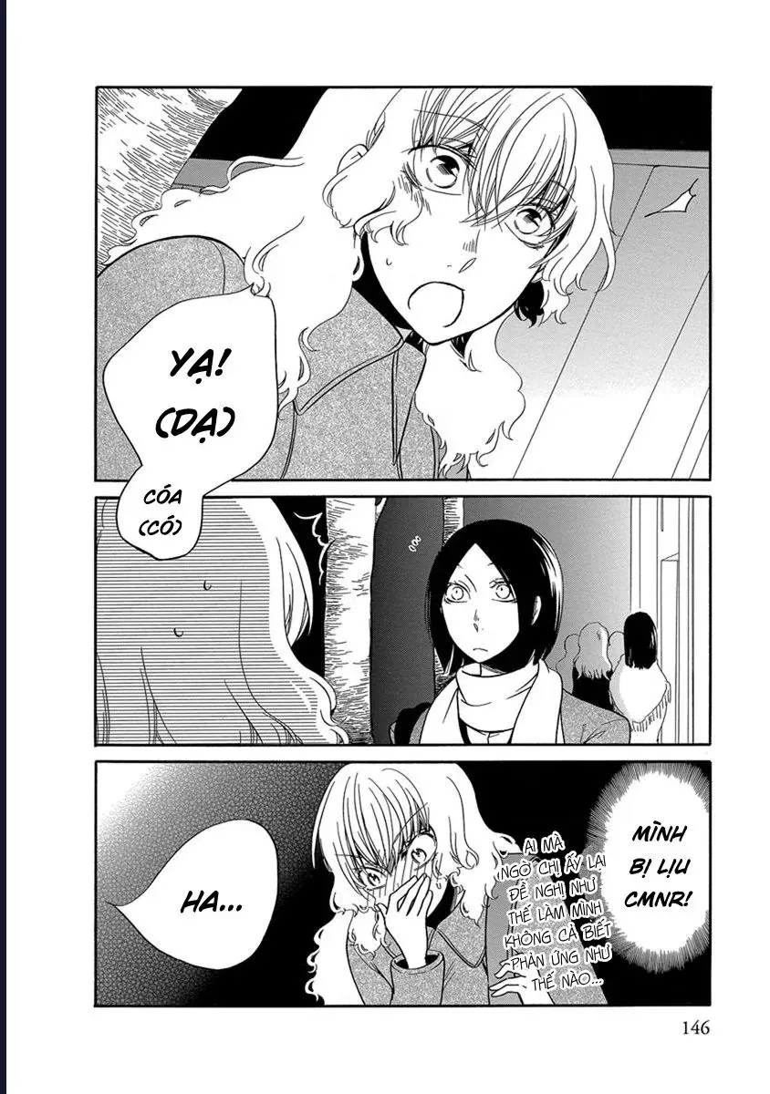 Tình Mình Phi Lý Chapter 11 - Trang 13