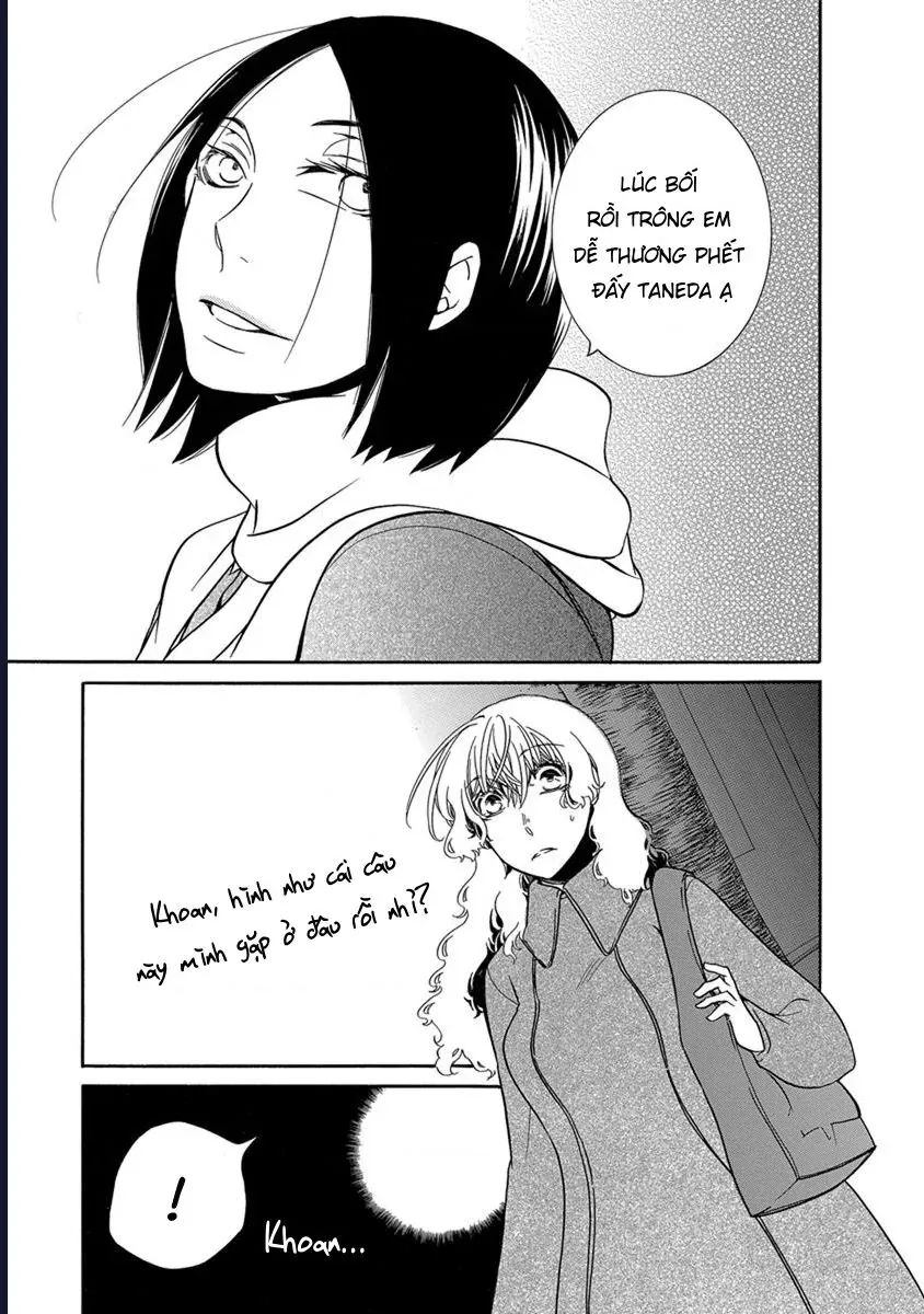 Tình Mình Phi Lý Chapter 11 - Trang 14