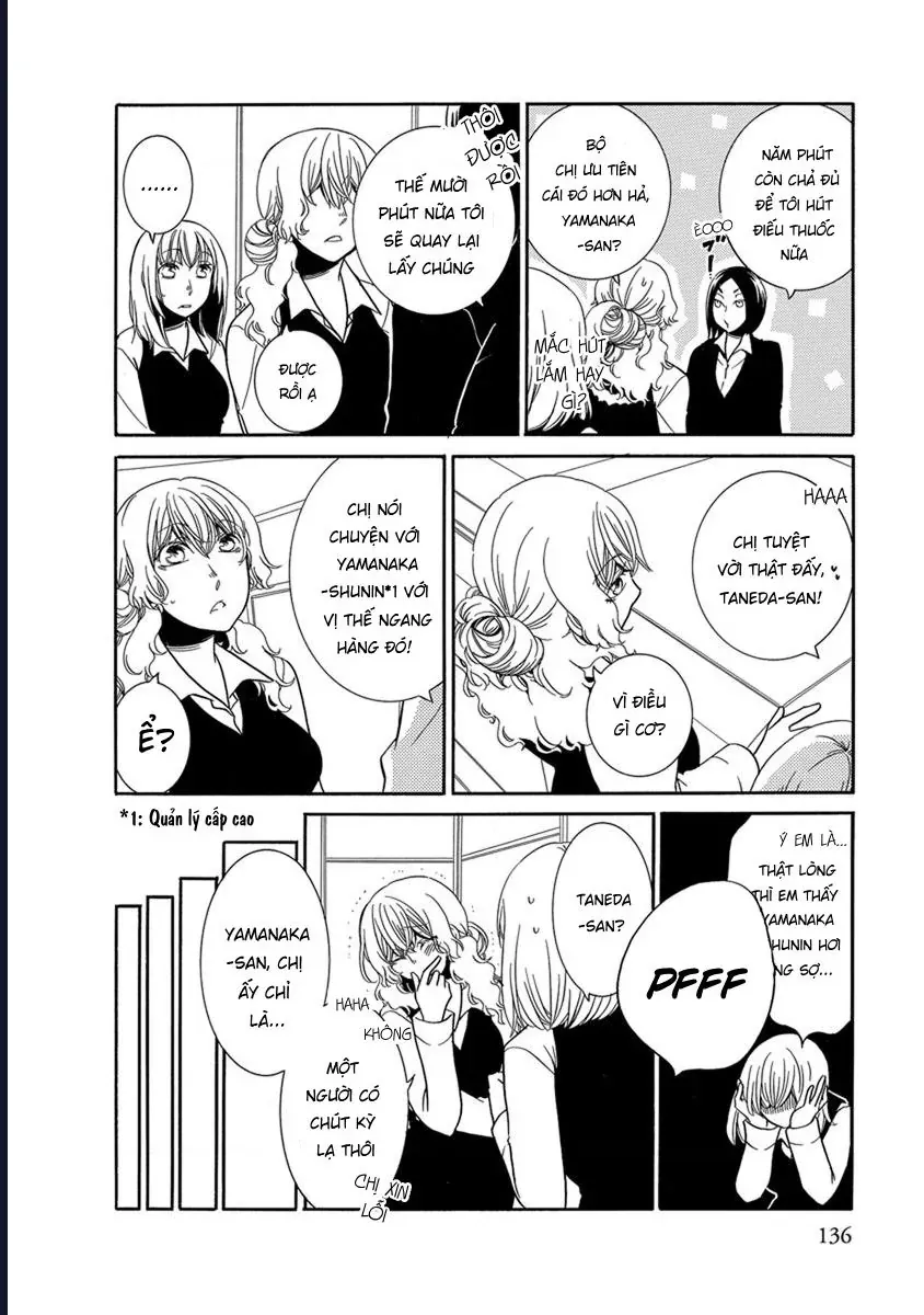 Tình Mình Phi Lý Chapter 11 - Trang 4