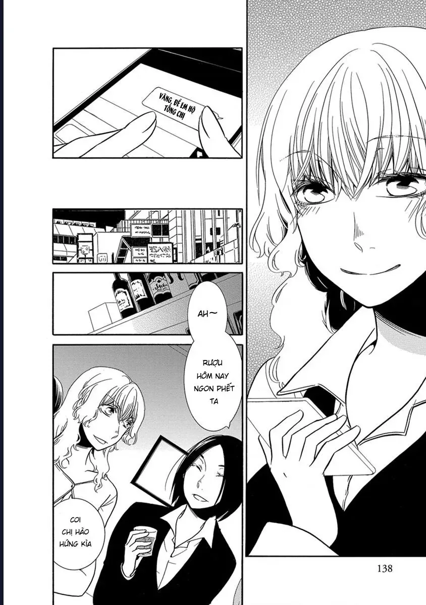 Tình Mình Phi Lý Chapter 11 - Trang 6
