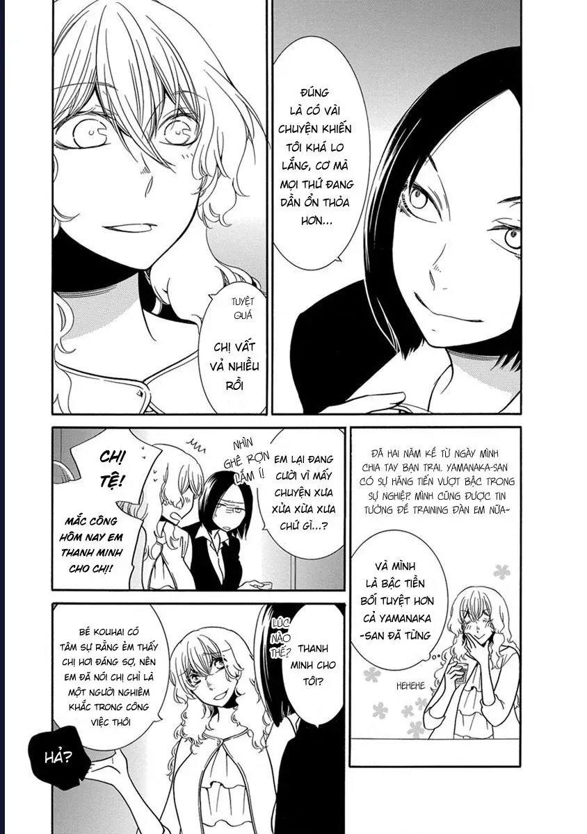 Tình Mình Phi Lý Chapter 11 - Trang 7