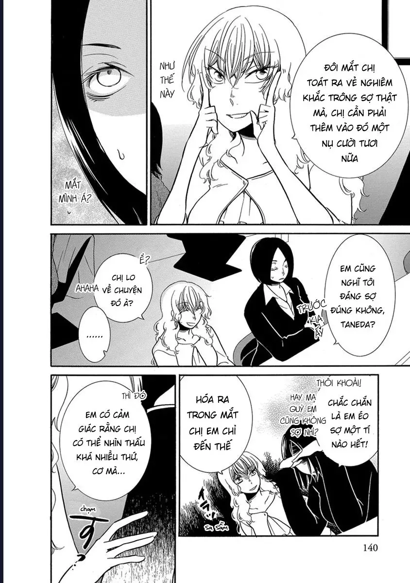 Tình Mình Phi Lý Chapter 11 - Trang 8