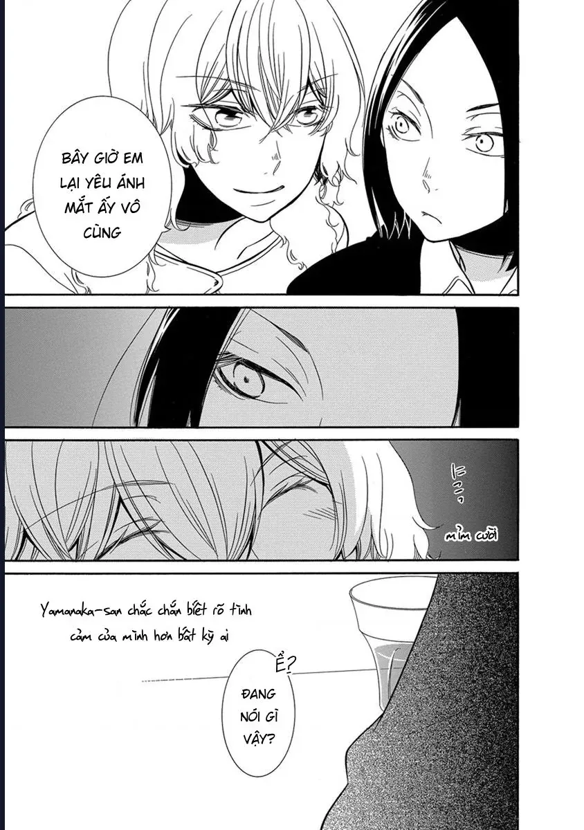 Tình Mình Phi Lý Chapter 11 - Trang 9