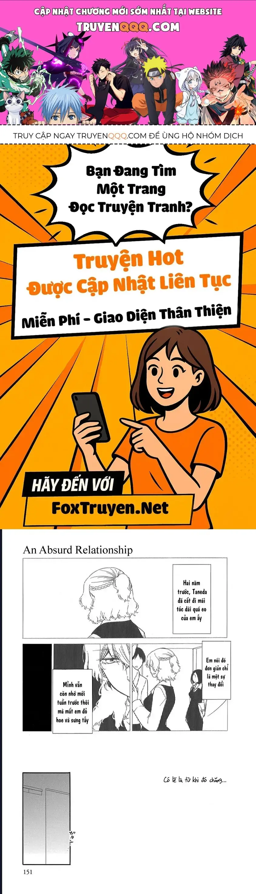 Tình Mình Phi Lý Chapter 12 - Trang 2