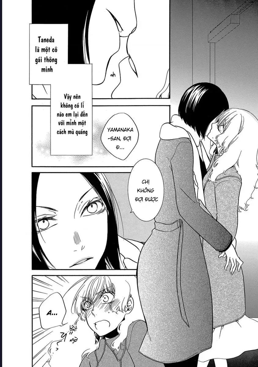 Tình Mình Phi Lý Chapter 12 - Trang 3