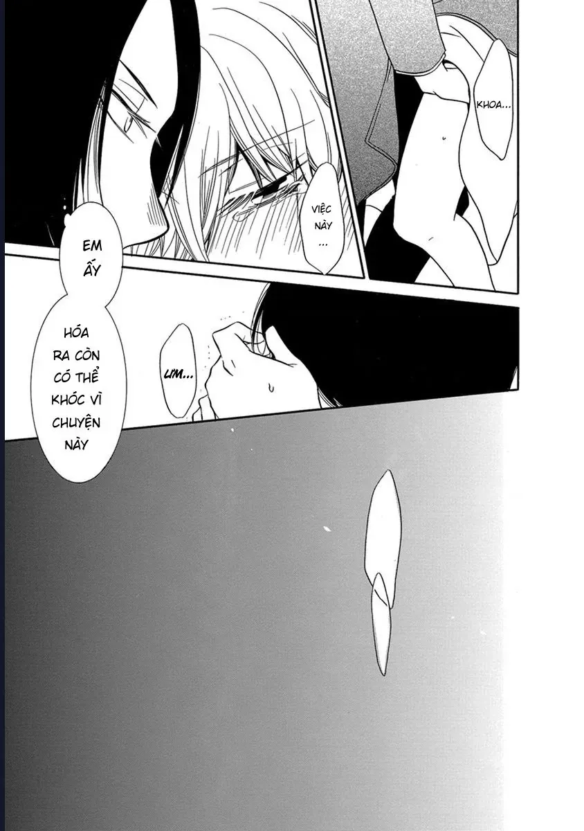 Tình Mình Phi Lý Chapter 12 - Trang 4
