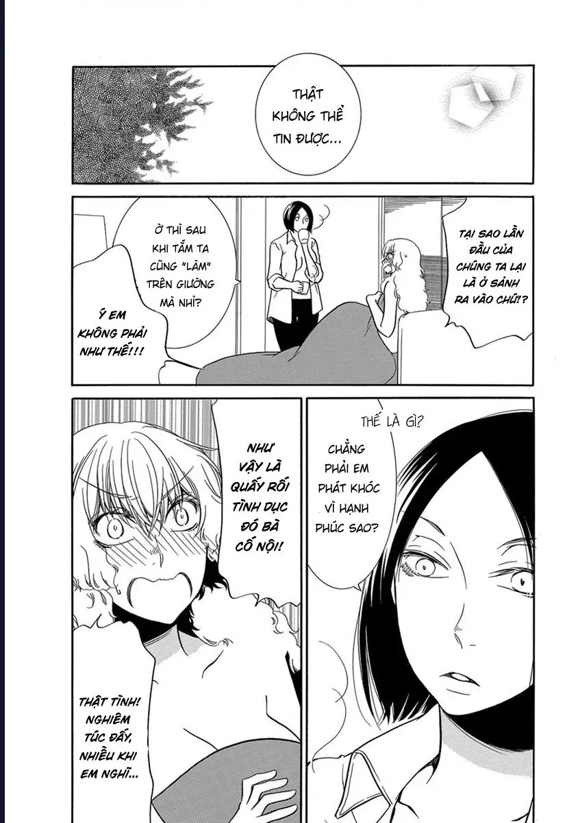 Tình Mình Phi Lý Chapter 12 - Trang 5
