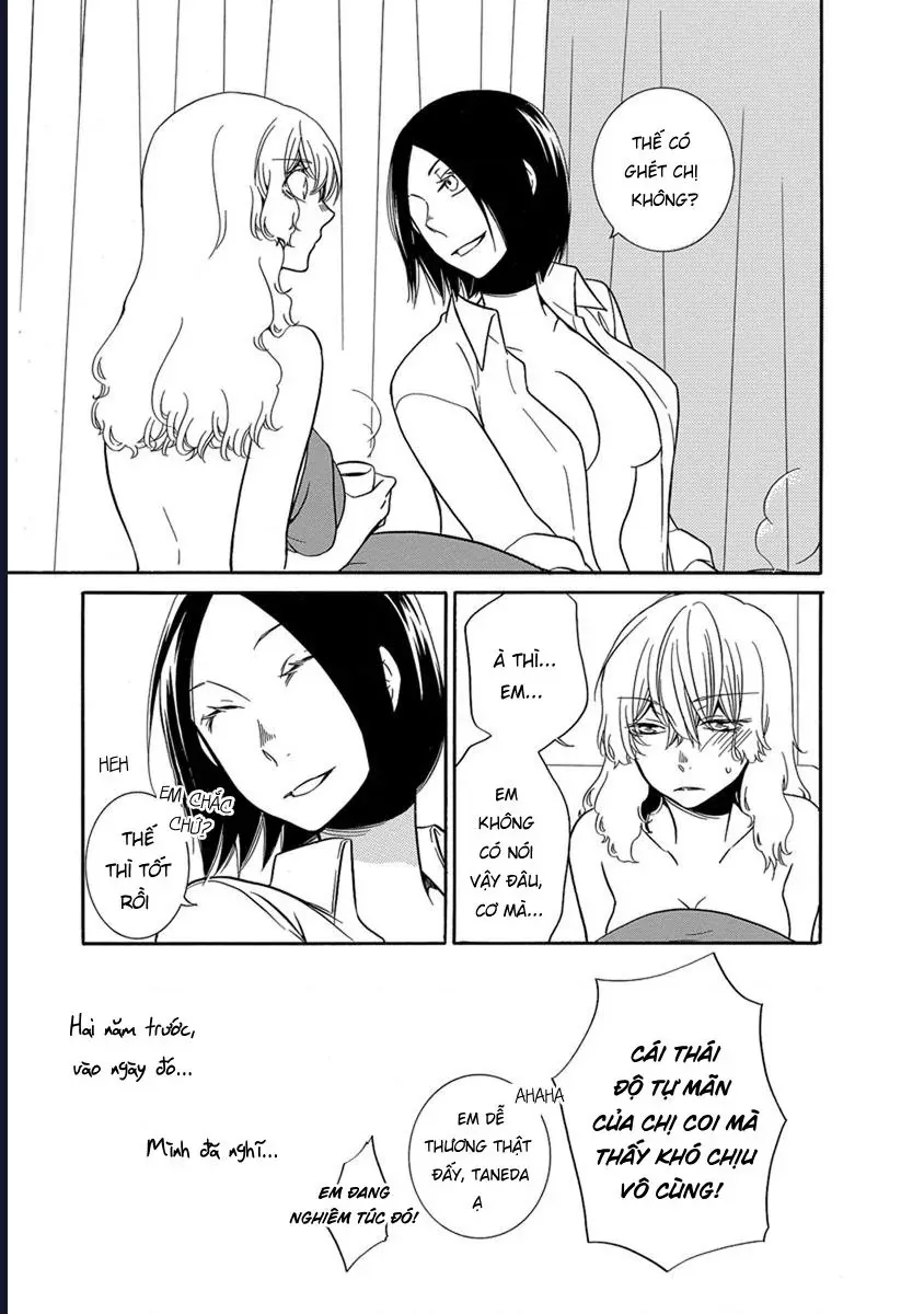 Tình Mình Phi Lý Chapter 12 - Trang 6