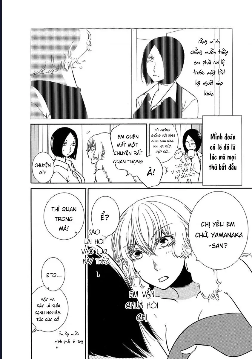 Tình Mình Phi Lý Chapter 12 - Trang 7