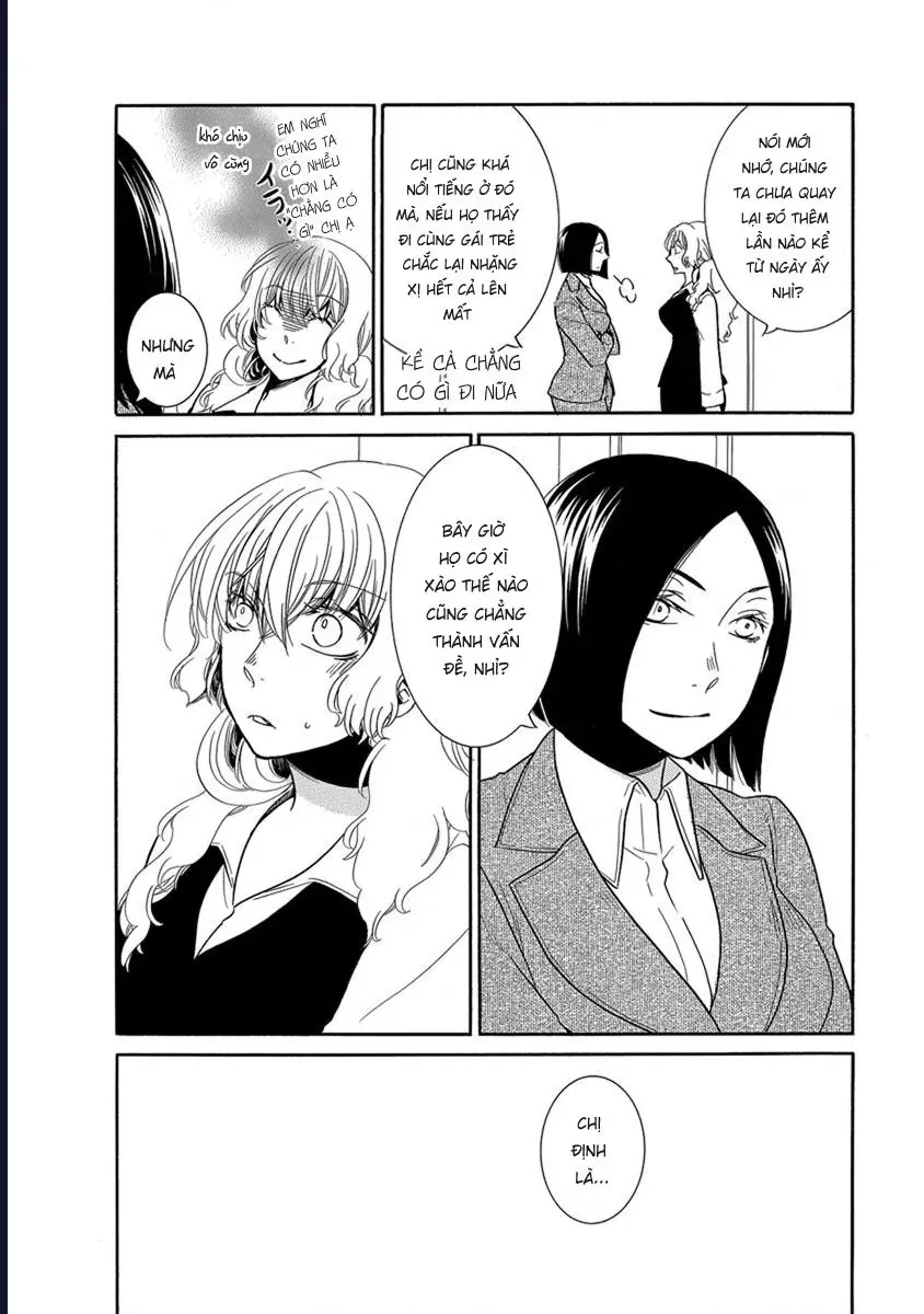 Tình Mình Phi Lý Chapter 13 - Trang 10