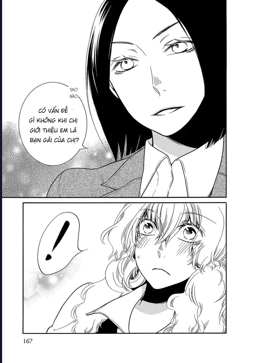 Tình Mình Phi Lý Chapter 13 - Trang 11