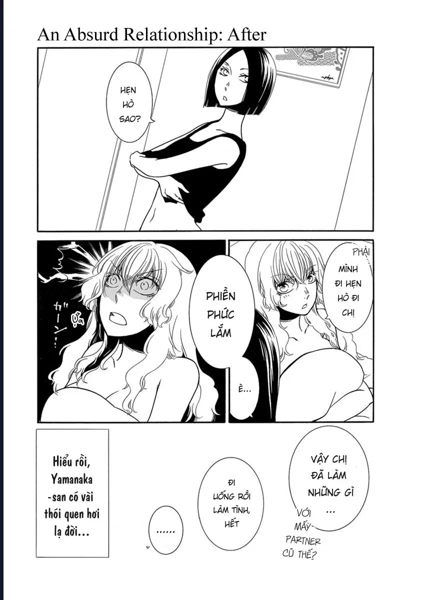 Tình Mình Phi Lý Chapter 13 - Trang 3