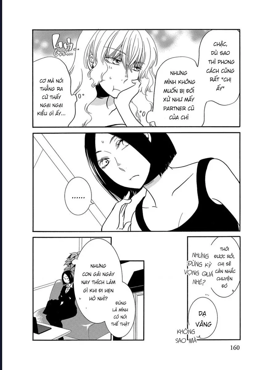 Tình Mình Phi Lý Chapter 13 - Trang 4