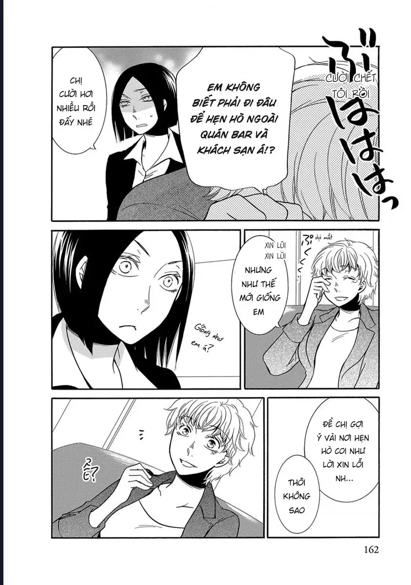 Tình Mình Phi Lý Chapter 13 - Trang 6