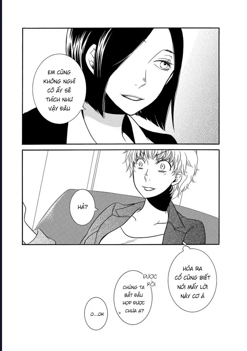 Tình Mình Phi Lý Chapter 13 - Trang 7