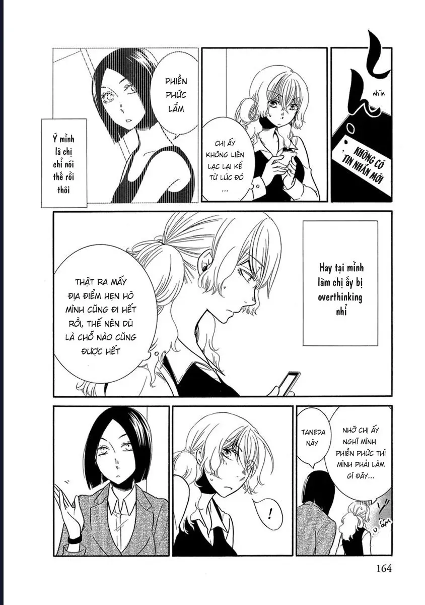 Tình Mình Phi Lý Chapter 13 - Trang 8