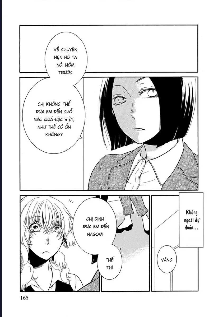 Tình Mình Phi Lý Chapter 13 - Trang 9
