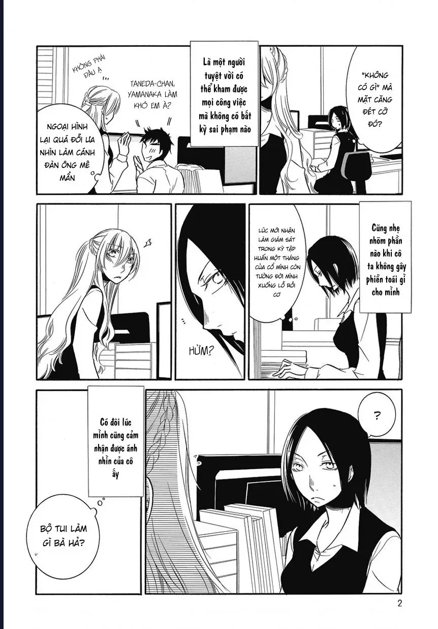 Tình Mình Phi Lý Chapter 2 - Trang 3
