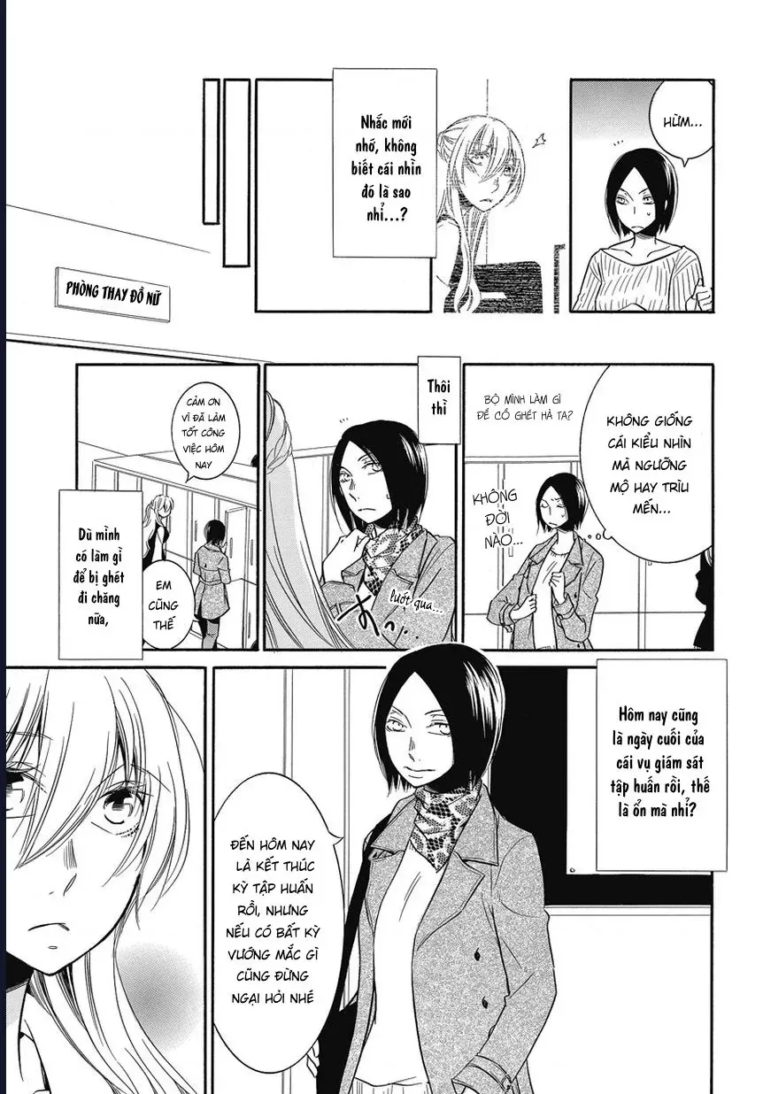 Tình Mình Phi Lý Chapter 2 - Trang 6