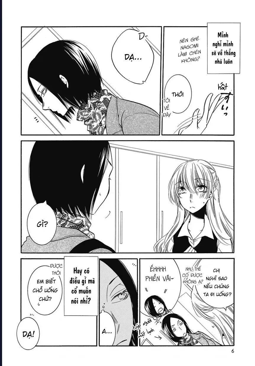 Tình Mình Phi Lý Chapter 2 - Trang 7