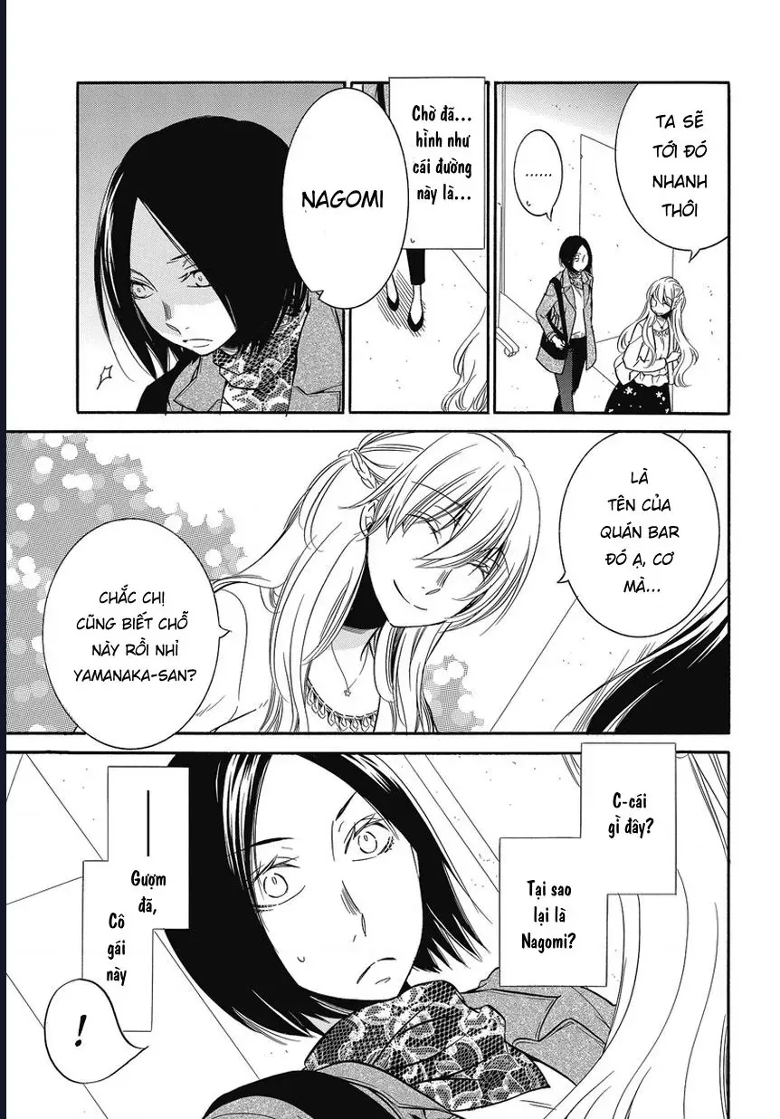 Tình Mình Phi Lý Chapter 2 - Trang 8