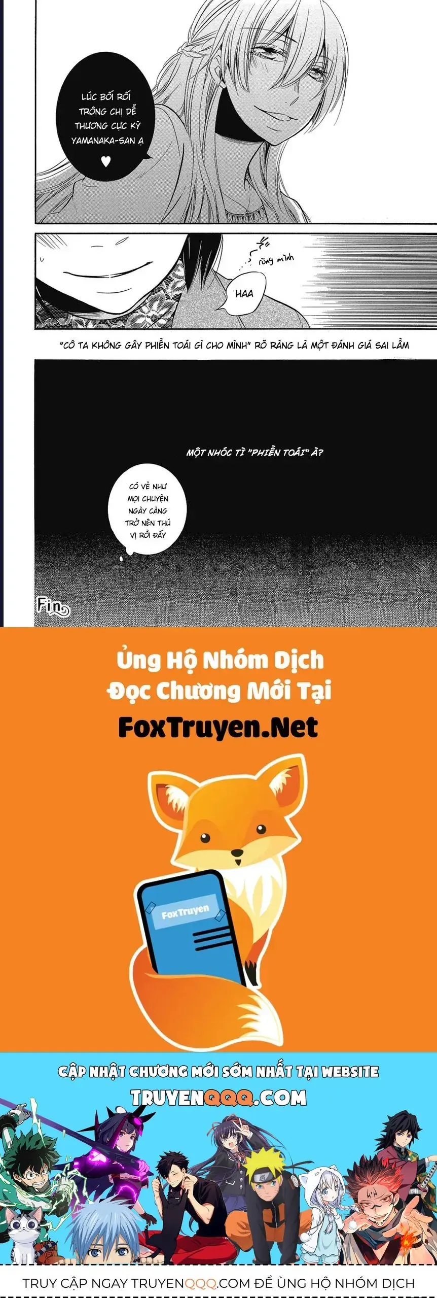 Tình Mình Phi Lý Chapter 2 - Trang 9