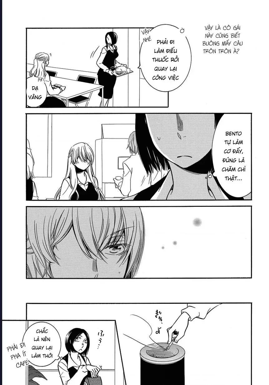 Tình Mình Phi Lý Chapter 3 - Trang 10
