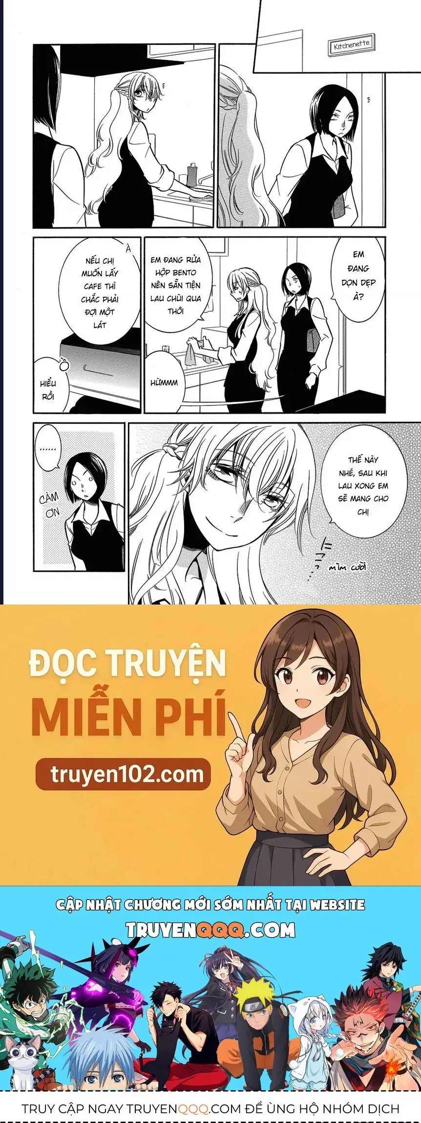 Tình Mình Phi Lý Chapter 3 - Trang 11