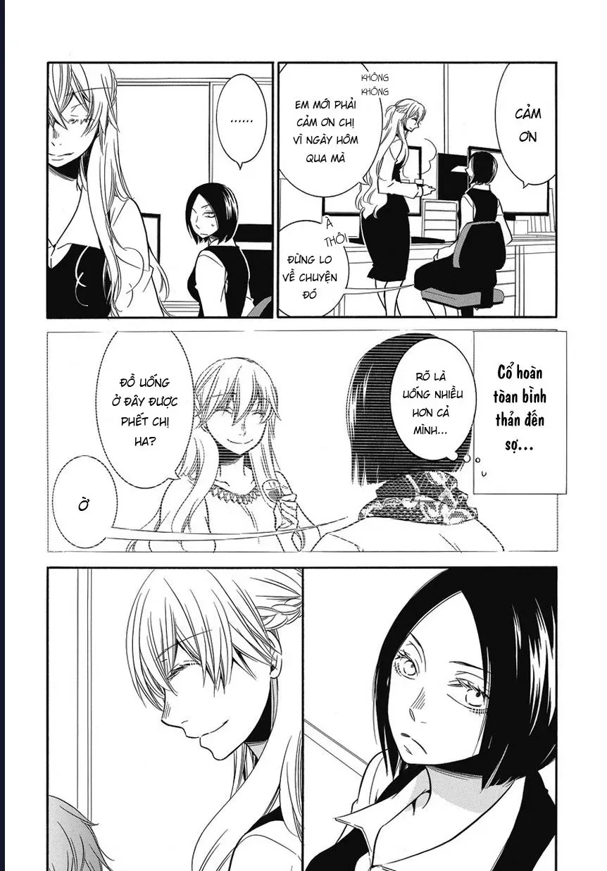Tình Mình Phi Lý Chapter 3 - Trang 3