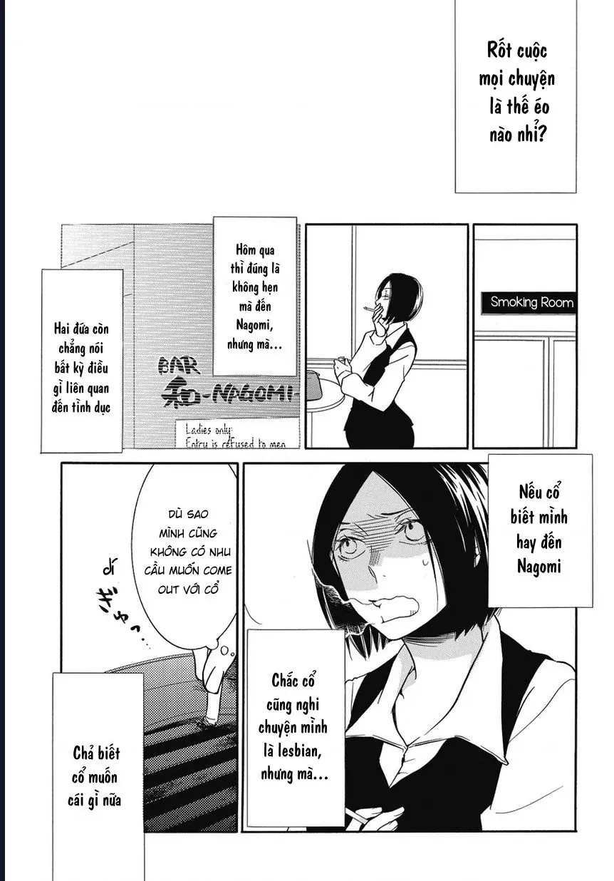 Tình Mình Phi Lý Chapter 3 - Trang 4