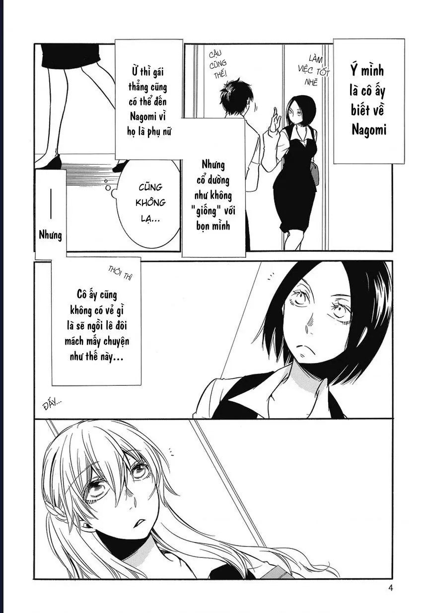 Tình Mình Phi Lý Chapter 3 - Trang 5