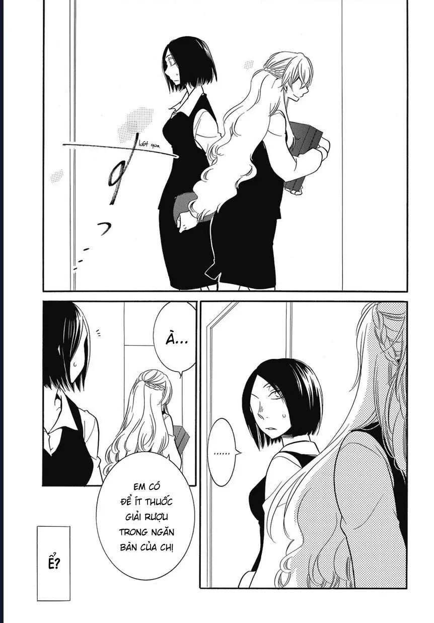 Tình Mình Phi Lý Chapter 3 - Trang 6